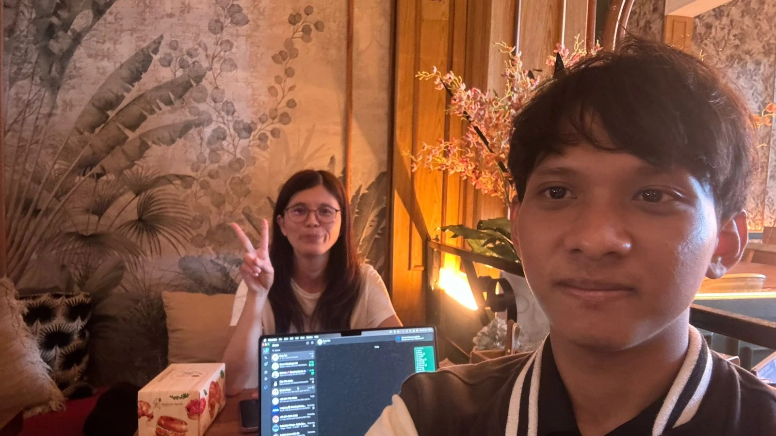 Interview with tutor Magdalena